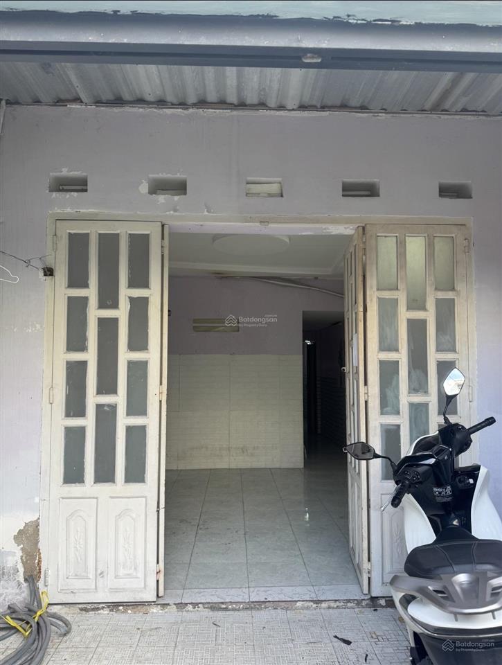 Bán nhà c4 54m2 hẻm xe hơi thông 6m, nguyễn văn lượng p.10