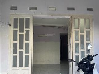 Bán nhà c4 54m2 hẻm xe hơi thông 6m, nguyễn văn lượng p.10