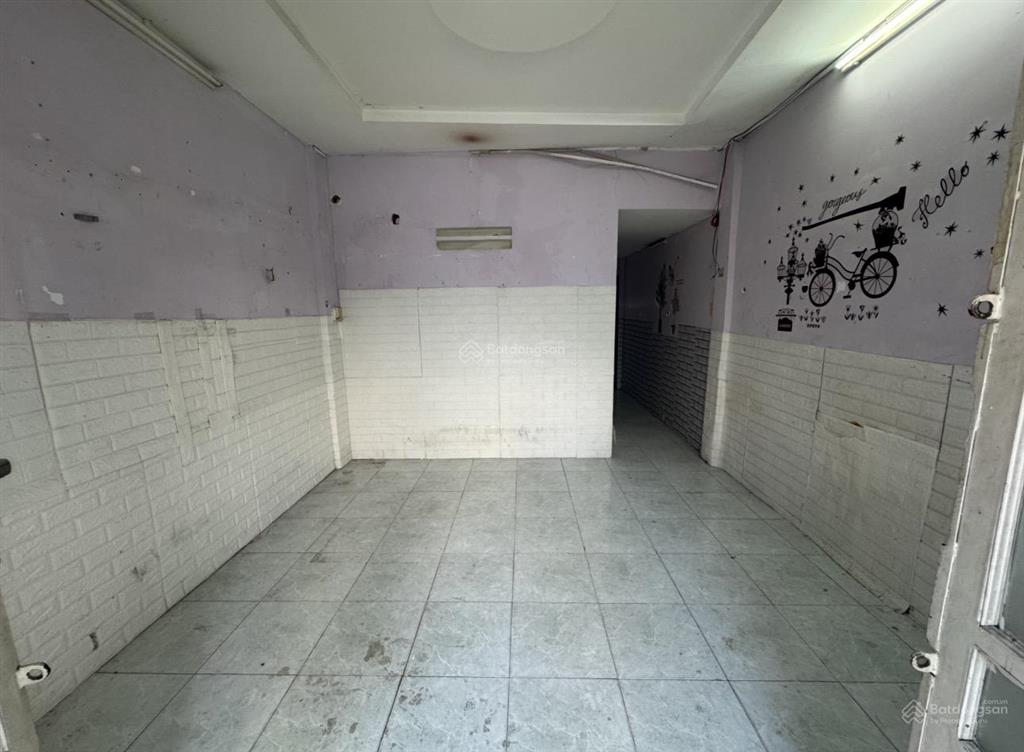 Bán nhà c4 54m2 hẻm xe hơi thông 6m, nguyễn văn lượng p.10