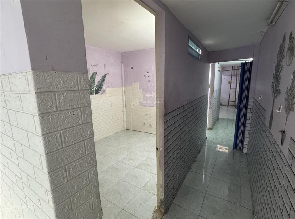 Bán nhà c4 54m2 hẻm xe hơi thông 6m, nguyễn văn lượng p.10