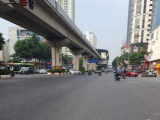 Bán đất tặng nhà quang trung, hà đông. 133m2, mặt tiền 6m, giá đầu tư