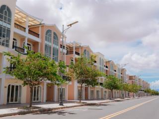 Bán shophouse para sol  caraworld, 4 tầng, đường 24m thuận tiện kinh doanh, sẵn nhà, sẵn sổ hồng