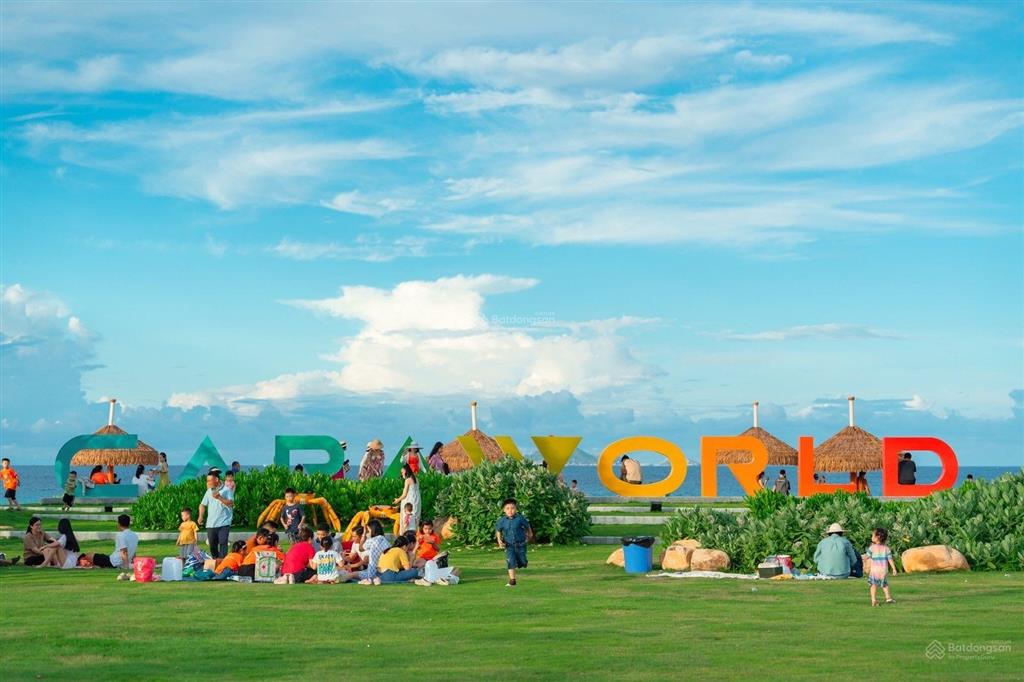 Bán shophouse para sol  caraworld, 4 tầng, đường 24m thuận tiện kinh doanh, sẵn nhà, sẵn sổ hồng