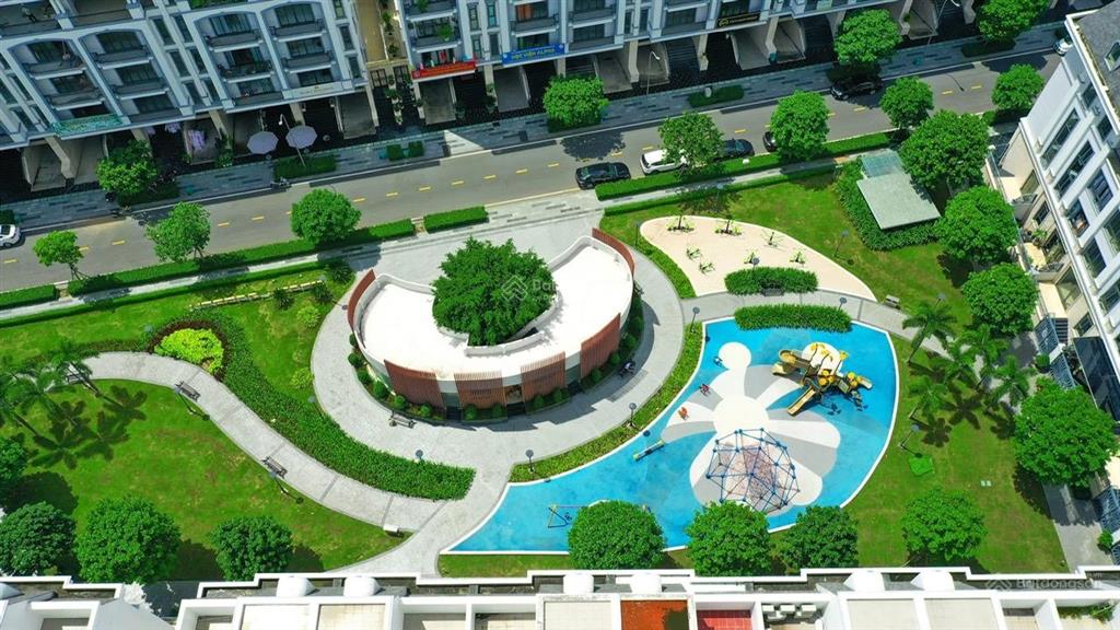 Bán gấp nhà mặt tiền nguyễn thị nhung vạn phúc city 9 x 20m = 180m2 hoàn thiện cao cấp