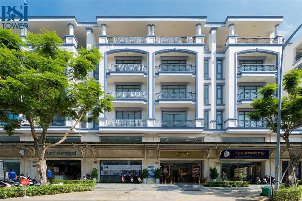 Bán gấp nhà mặt tiền nguyễn thị nhung vạn phúc city 9 x 20m = 180m2 hoàn thiện cao cấp