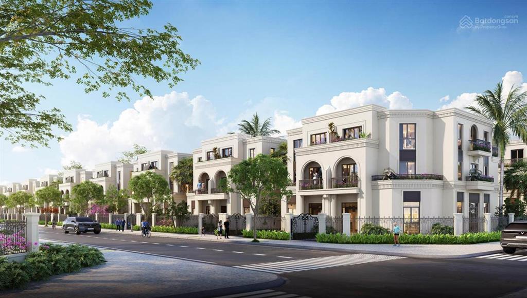 Bán nhà phố biến vinhomes green paradise cần giờ 13,68 tỷ! ưu đãi chiết khấu 7.5% trên giá gốc