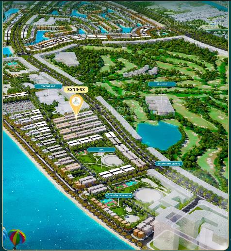 Bán nhà phố biến vinhomes green paradise cần giờ 13,68 tỷ! ưu đãi chiết khấu 7.5% trên giá gốc