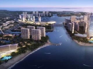 Bán biệt thự song lập cao cấp quỹ căn hiếm  vinhomes green paradise cần giờ