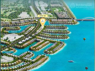 Chiết khấu lên đến 11% bán nhà phố liền kề  vinhomes green paradise cần giờ