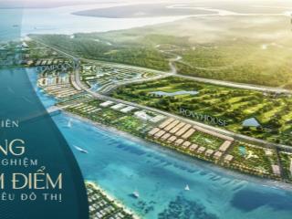 Quỹ căn vip khó tìm bán biệt thự liền kề  vinhomes green paradise cần giờ, hỗ trợ vay lãi suất 0%