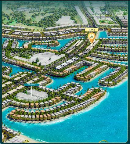 Quỹ căn vip khó tìm bán biệt thự liền kề  vinhomes green paradise cần giờ, hỗ trợ vay lãi suất 0%