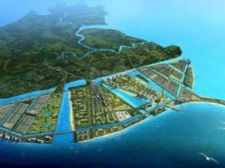 Bđs biển vị trí đẹp  biệt thự song lập vinhomes green paradise cần giờ, view biển đỉnh cao