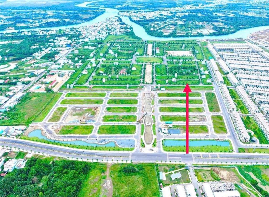 Bán đất tại long hậu, cần giuộc, 2,19 tỷ, 80m2, pháp lý đầy đủ, đẹp, nhiều tiện ích