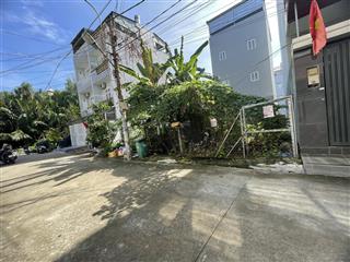 Bán đất tại lê văn lương, 4,5 tỷ, 80 m2 giá siêu hời, view đẹp, nhà bè, hcm