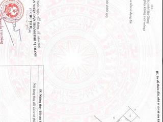 Đất mt 19/8 xã vị tân  ngang 15 mét x 70 mét có 300 thổ cư 2 tỷ