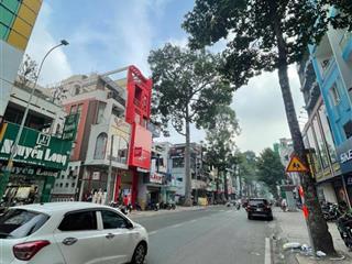 Chính chủ bán nhà mặt tiền 80 nguyễn trãi, p. 3, q. 5 dt 15.5x22m giá 75 tỷ vị trí đẹp