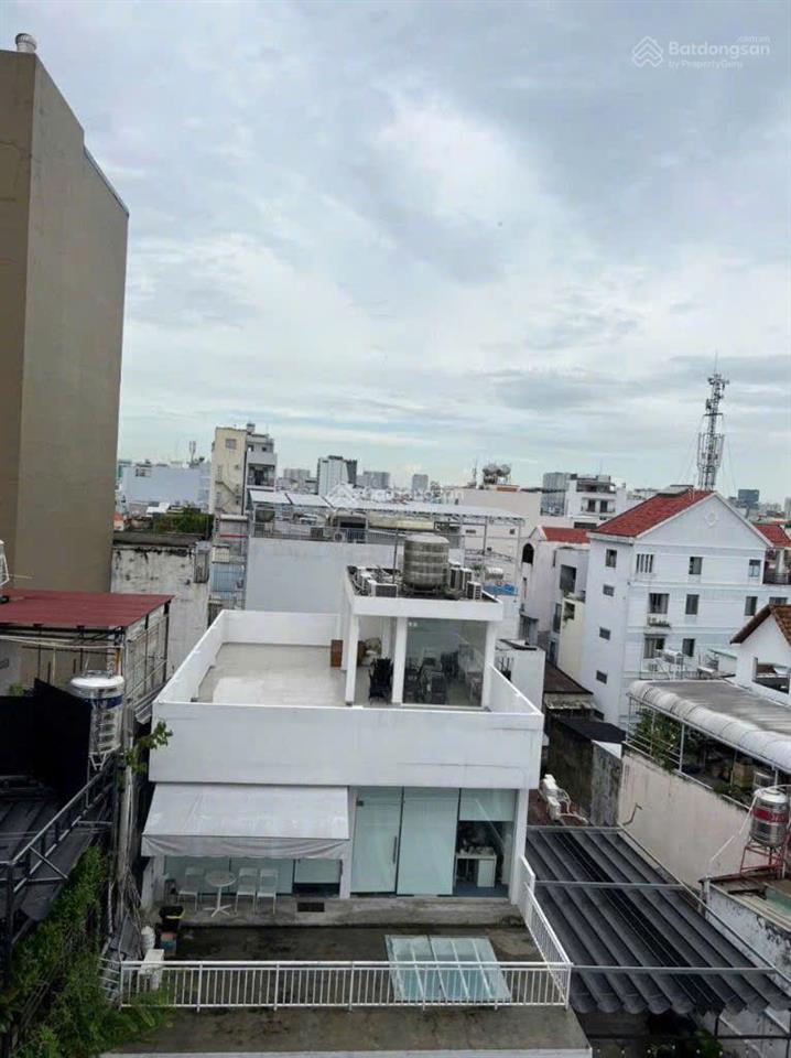 Chính chủ bán nhà mt nguyễn văn mai, quận 3 (5,5x20m) nhà 6 tầng mới đẹp. giá 30 tỷ tl