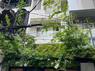 Chính chủ bán nhà mt nguyễn văn mai, quận 3 (5,5x20m) nhà 6 tầng mới đẹp. giá 30 tỷ tl