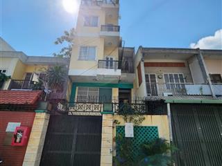 Bán nhà hxh  phường tân định quận 1, 90m2 xây dựng 6 tầng  sát mặt tiền.