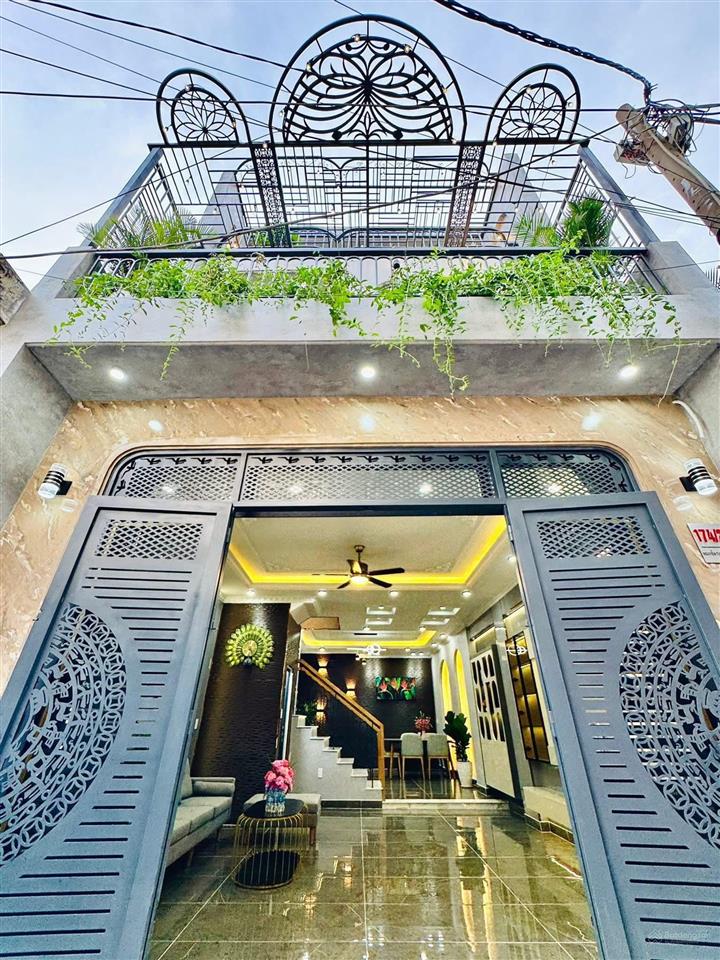 Chính chủ cấn bán gấp ra căn đẹp nguyễn văn thủ, p đa kao, q1, 75.5m2,giá 4ty330, sổ hồng riêng