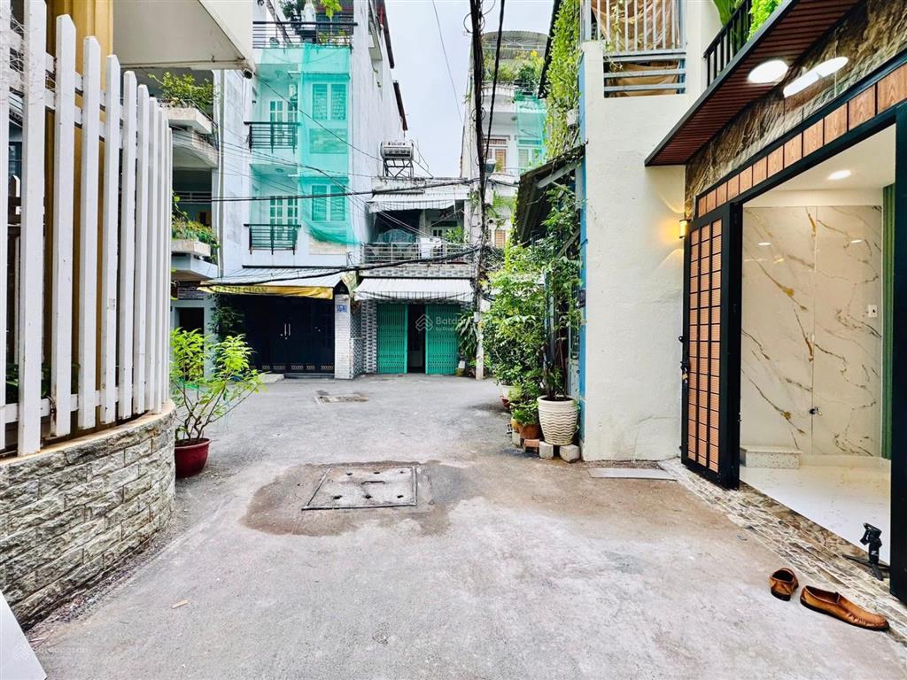 Bán gấp ngộp căn chính chủ nơ trang long p7 bình thạnh, 42m2, sổ hồng riêng