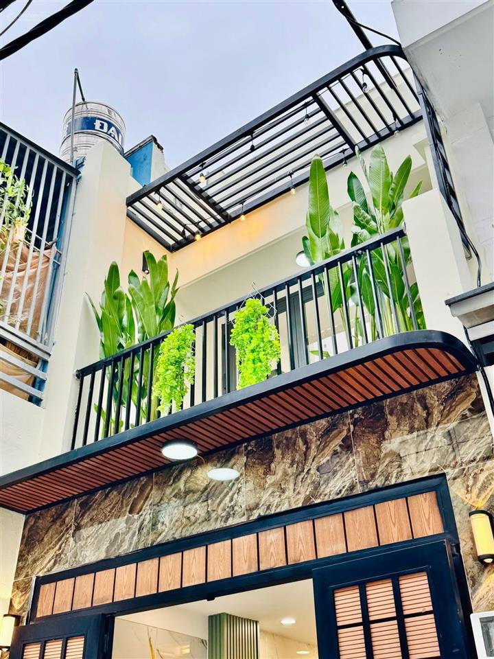 Bán gấp ngộp căn chính chủ nơ trang long p7 bình thạnh, 42m2, sổ hồng riêng