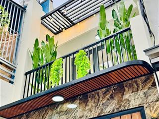 Bán gấp ngộp căn chính chủ nơ trang long p7 bình thạnh, 42m2, sổ hồng riêng