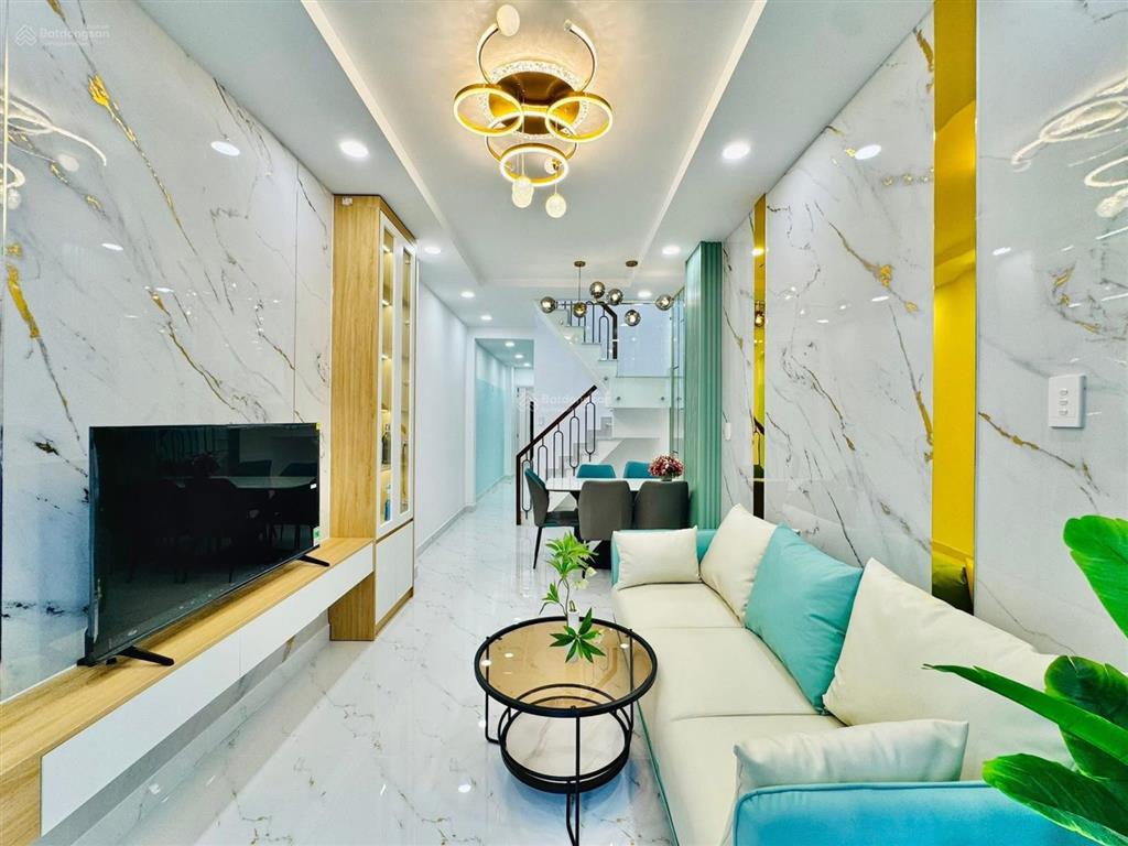 Bán gấp ngộp căn chính chủ nơ trang long p7 bình thạnh, 42m2, sổ hồng riêng