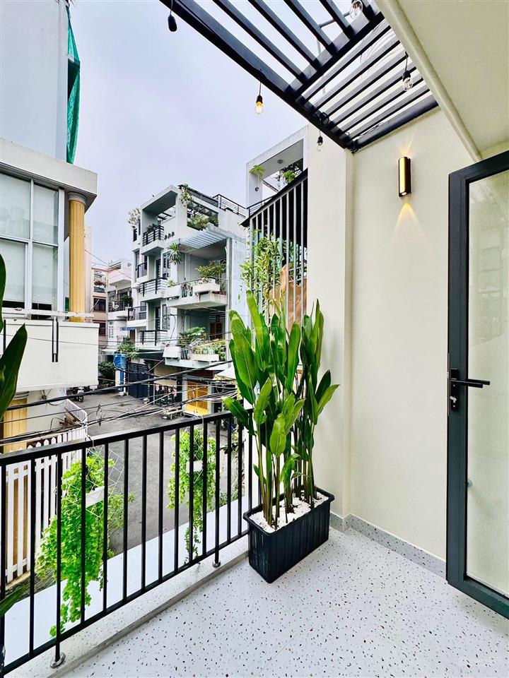 Bán gấp ngộp căn chính chủ nơ trang long p7 bình thạnh, 42m2, sổ hồng riêng