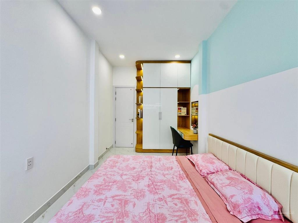 Bán gấp ngộp căn chính chủ nơ trang long p7 bình thạnh, 42m2, sổ hồng riêng