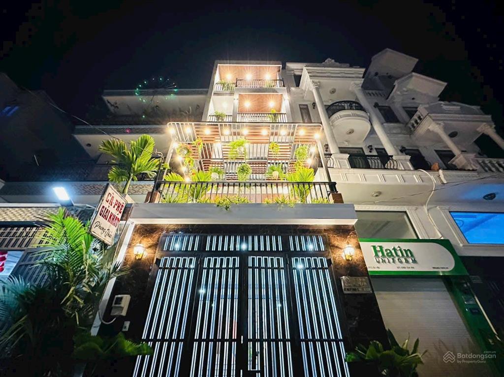 Cần bán gấp căn chính chủ điện biên phủ, p15, q. bình thạnh, 68m2,giá 3tỷ650, sổ hồng riêng