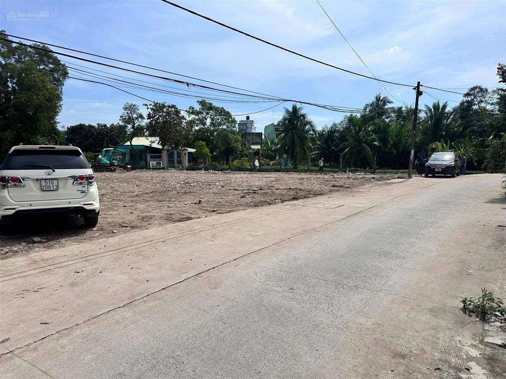 Siêu hot! chính chủ bán đất bình chánh  hồ chí minh cơ hội đầu tư siêu lợi nhuận