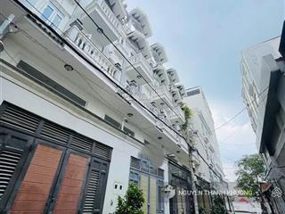 Cho thuê nhà hxh đường nguyễn oanh p6 gò vấp ngay tòa nhà báo tuổi trẻ