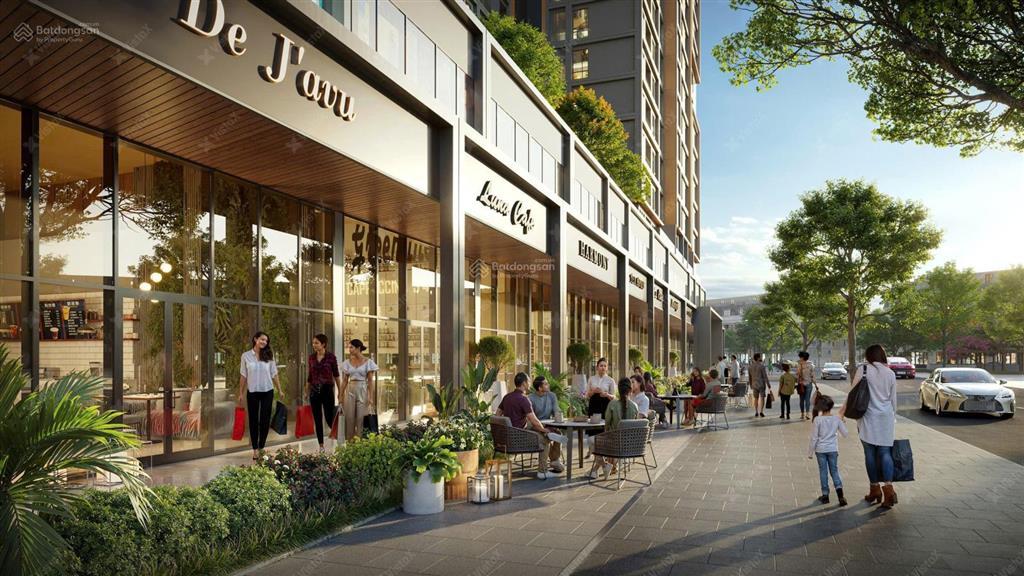 The parkland  tổ hợp cao tầng khép kín đầu tiên tại ocean city