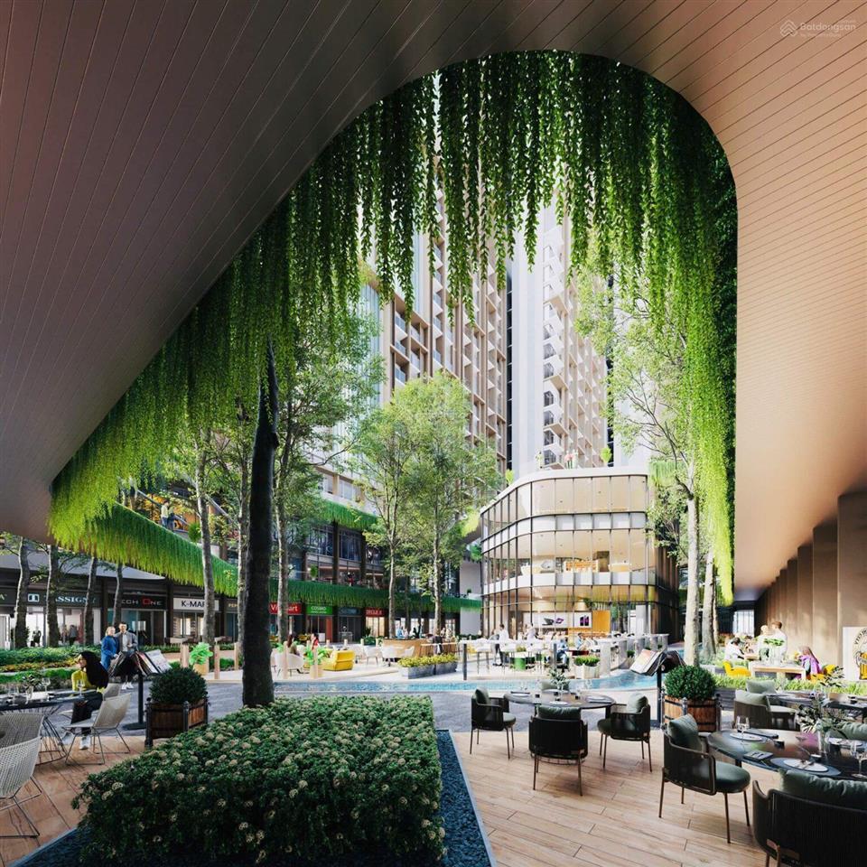 Quỹ căn ngoại giao studio, 1 ngủ, 2 ngủ aria hướng biển tầng trung, cao full chiết khấu, tặng vàng