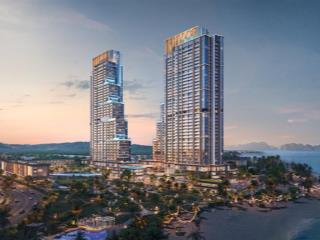 Quỹ căn ngoại giao studio, 1 ngủ, 2 ngủ aria hướng biển tầng trung, cao full chiết khấu, tặng vàng