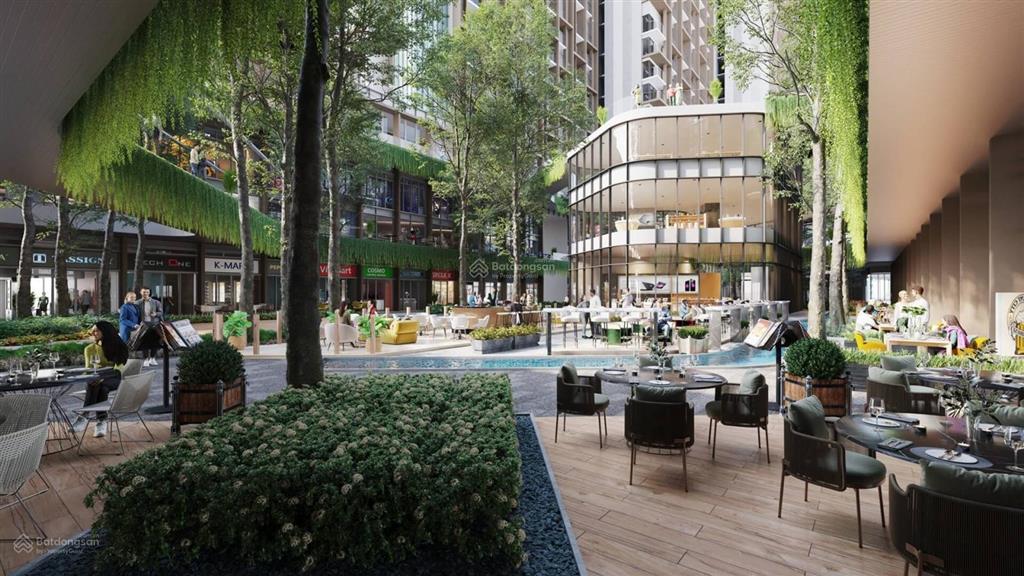 Quỹ căn ngoại giao studio, 1 ngủ, 2 ngủ aria hướng biển tầng trung, cao full chiết khấu, tặng vàng