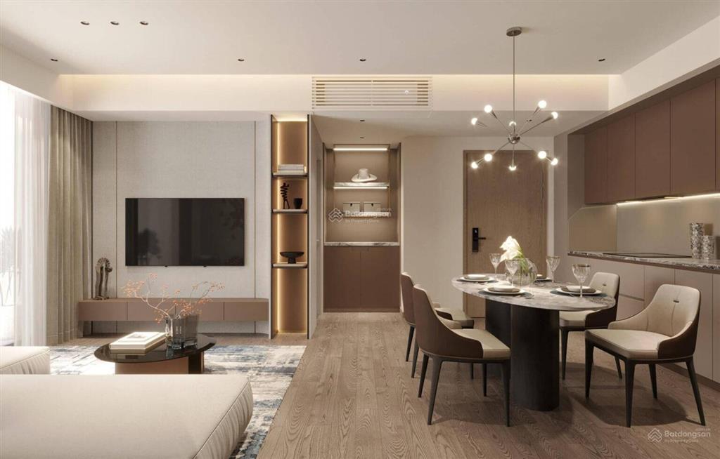 Quỹ căn ngoại giao studio, 1 ngủ, 2 ngủ aria hướng biển tầng trung, cao full chiết khấu, tặng vàng