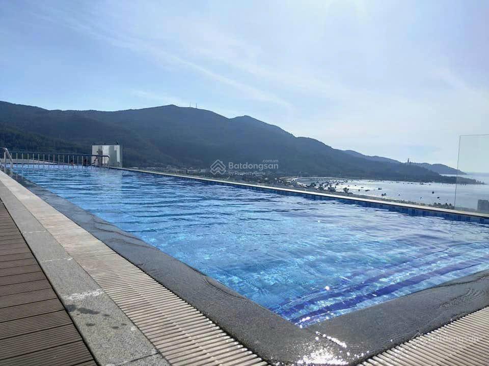 Bán cc sơn trà ocean view, 3,6 tỷ, 75m2, 2pn, 2wc, đầy đủ nội thất, ở đà nẵng