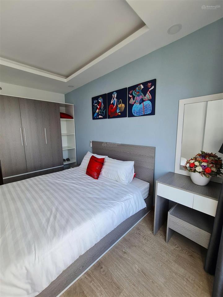 Bán cc sơn trà ocean view, 3,6 tỷ, 75m2, 2pn, 2wc, đầy đủ nội thất, ở đà nẵng