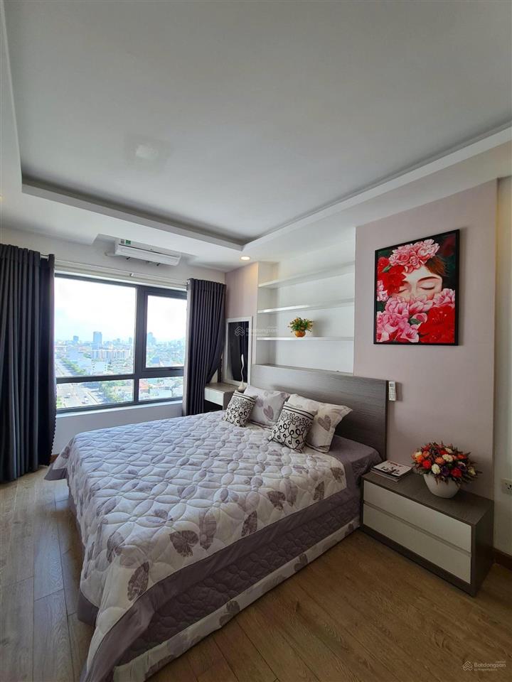Bán cc sơn trà ocean view, 3,6 tỷ, 75m2, 2pn, 2wc, đầy đủ nội thất, ở đà nẵng