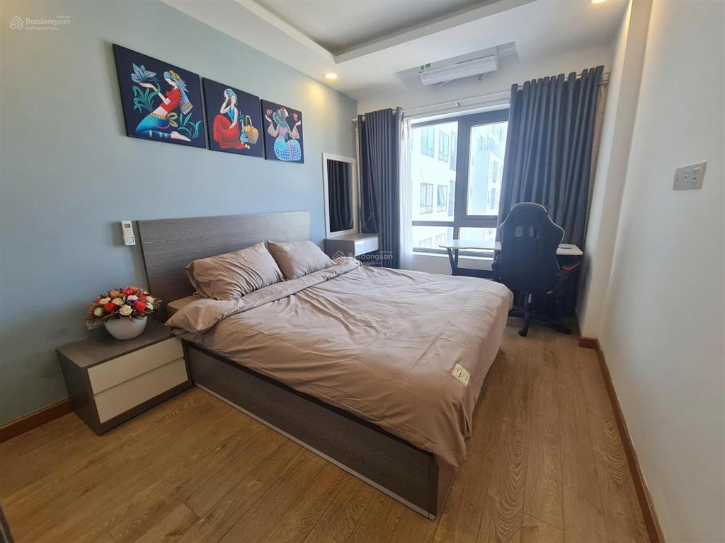 Bán cc sơn trà ocean view, 3,6 tỷ, 75m2, 2pn, 2wc, đầy đủ nội thất, ở đà nẵng