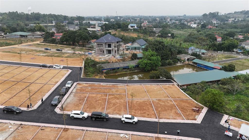 Bán đất tại (hòa thạch), phú cát, quốc oai, hà nội, chỉ từ 2,2 tỷ, 100m2 0977 514 ***