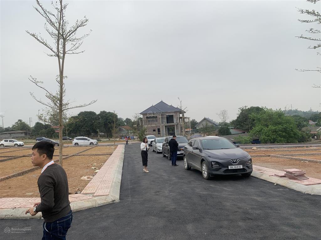 Bán đất tại (hòa thạch), xã phú cát, quốc oai, hà nội. chỉ 2,5 tỷ, 103.7m2. 0977 514 ***