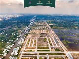 Đất nam holdings  đại lý phân phối chính thức dự án dragon eden cđt tandoland