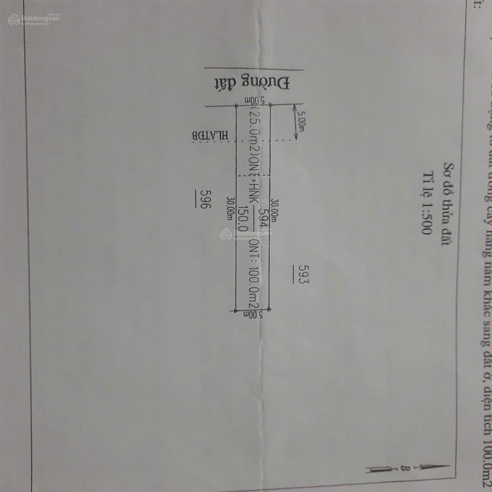 Bán đất tại đường dx 06, xã tân vĩnh hiệp, tân uyên, bình dương, 2,35 tỷ, 150 m2 đẹp.