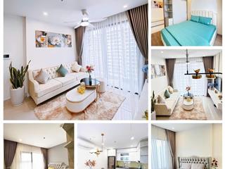 Bán nhanh căn hộ flc 2pn 2wc ban công đông nam