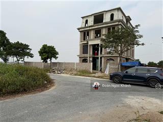 Bán lô góc lk 8 khu b giá rẻ nhất dự án duy nhất 1 lô cần tiền bán gấp nhỉnh 7 đồng