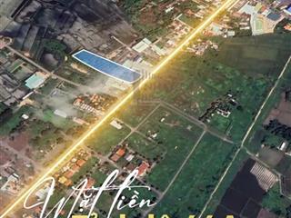 Bán đất 80m2 tại đường 44a, thị trấn long điền, bà rịa vũng tàu, giá ưu đãi 25 triệu / m2