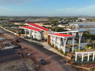 Bán shophouse gold coast vũng tàu, 40 triệu / m2, 200m2, nhà phố thương mại